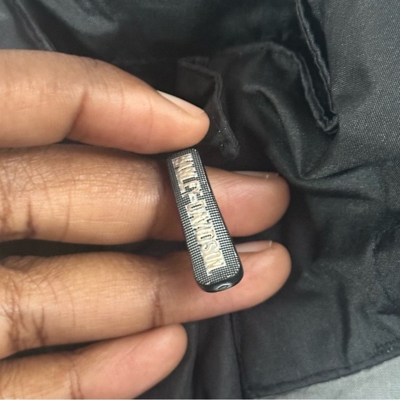 HARLEY DAVIDSON Motorcycle Riding Gear Track Jacket and Pants XL Full Zip - Picture 7 of 16